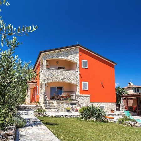 Apartments Villa Orange Medulin Kültér fotó