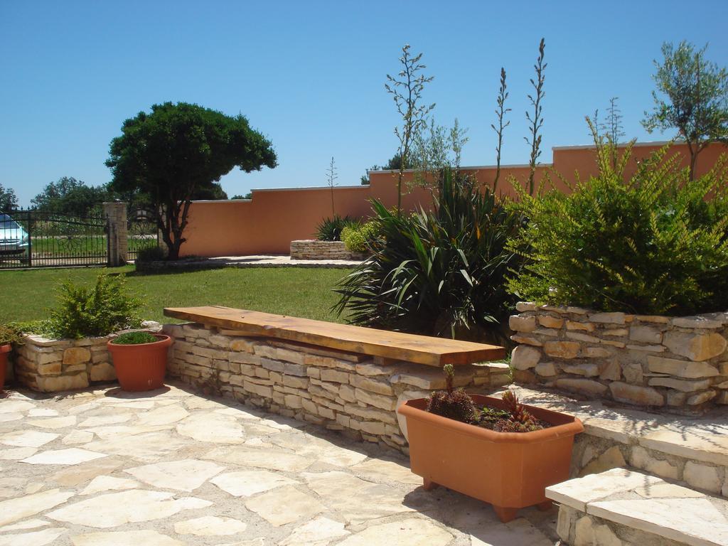 Apartments Villa Orange Medulin Kültér fotó