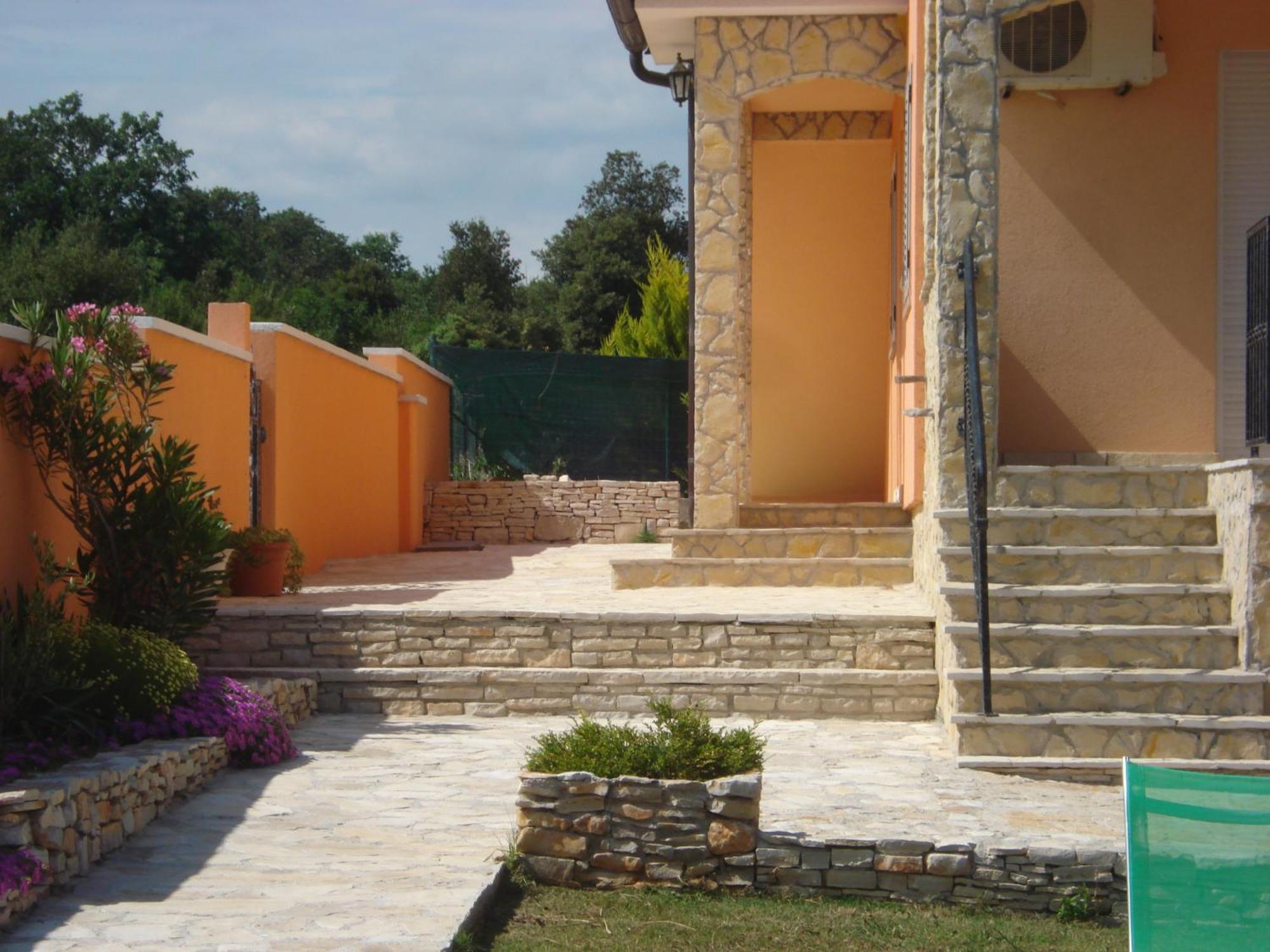 Apartments Villa Orange Medulin Kültér fotó