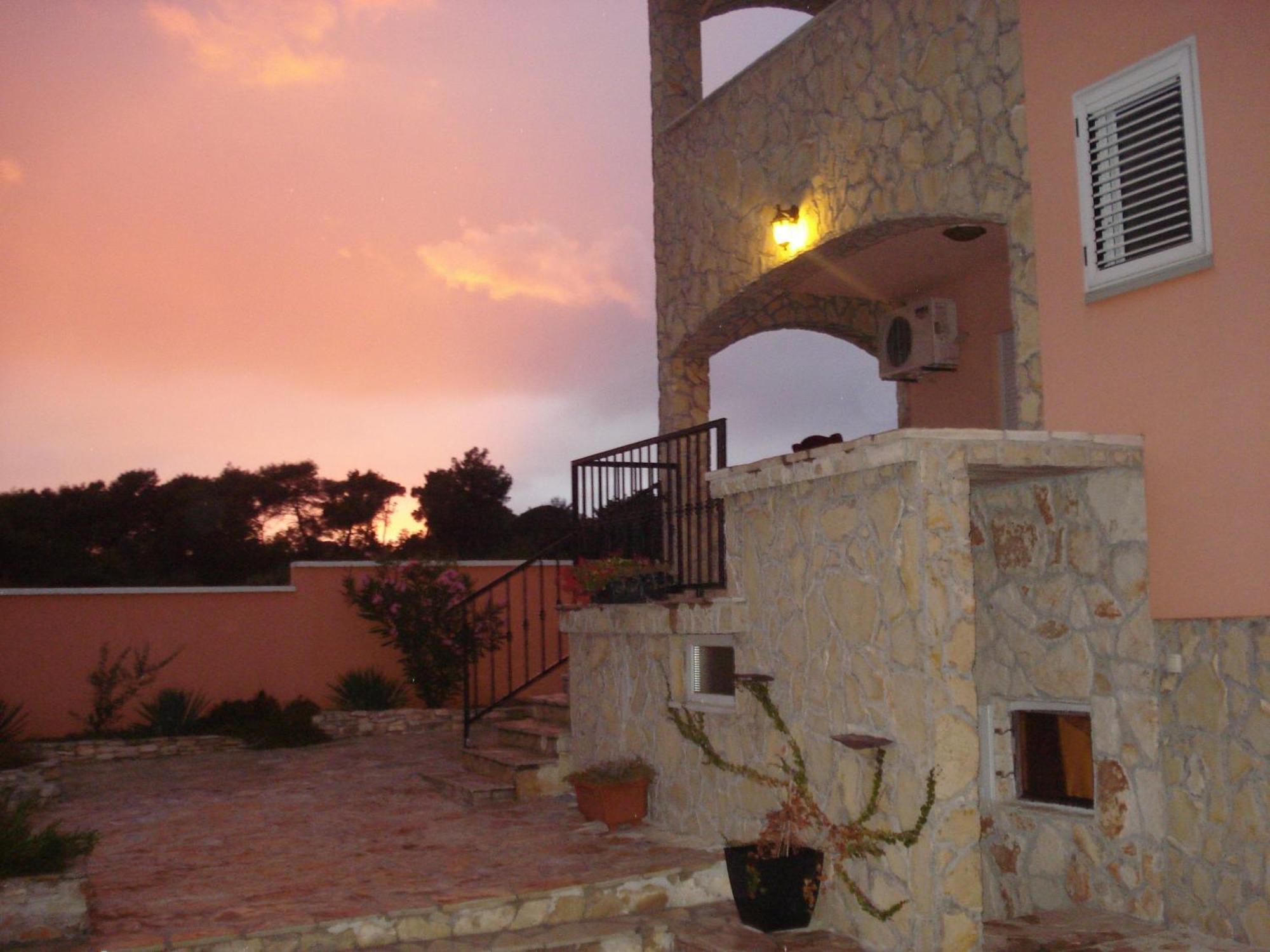 Apartments Villa Orange Medulin Kültér fotó