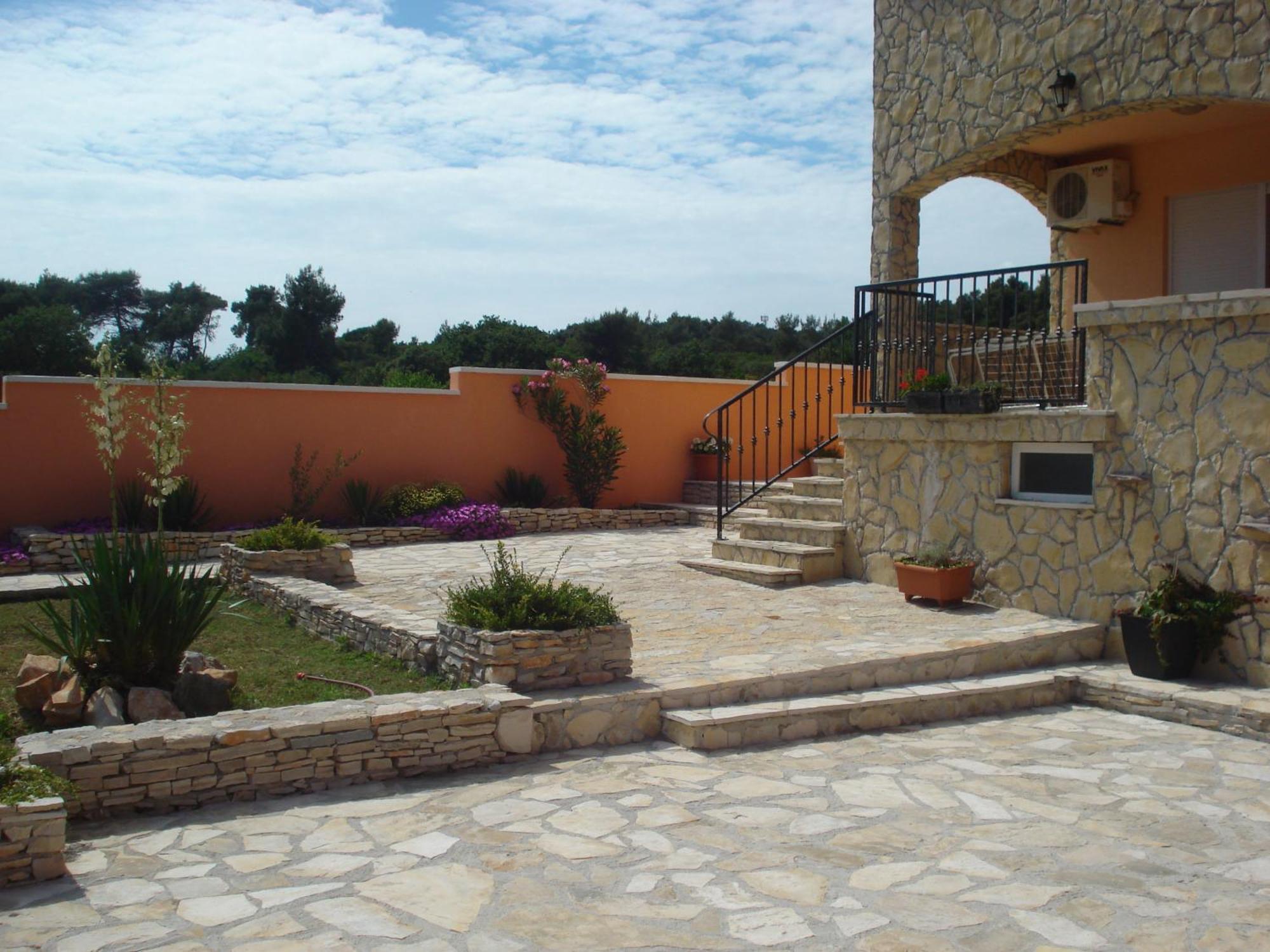 Apartments Villa Orange Medulin Kültér fotó
