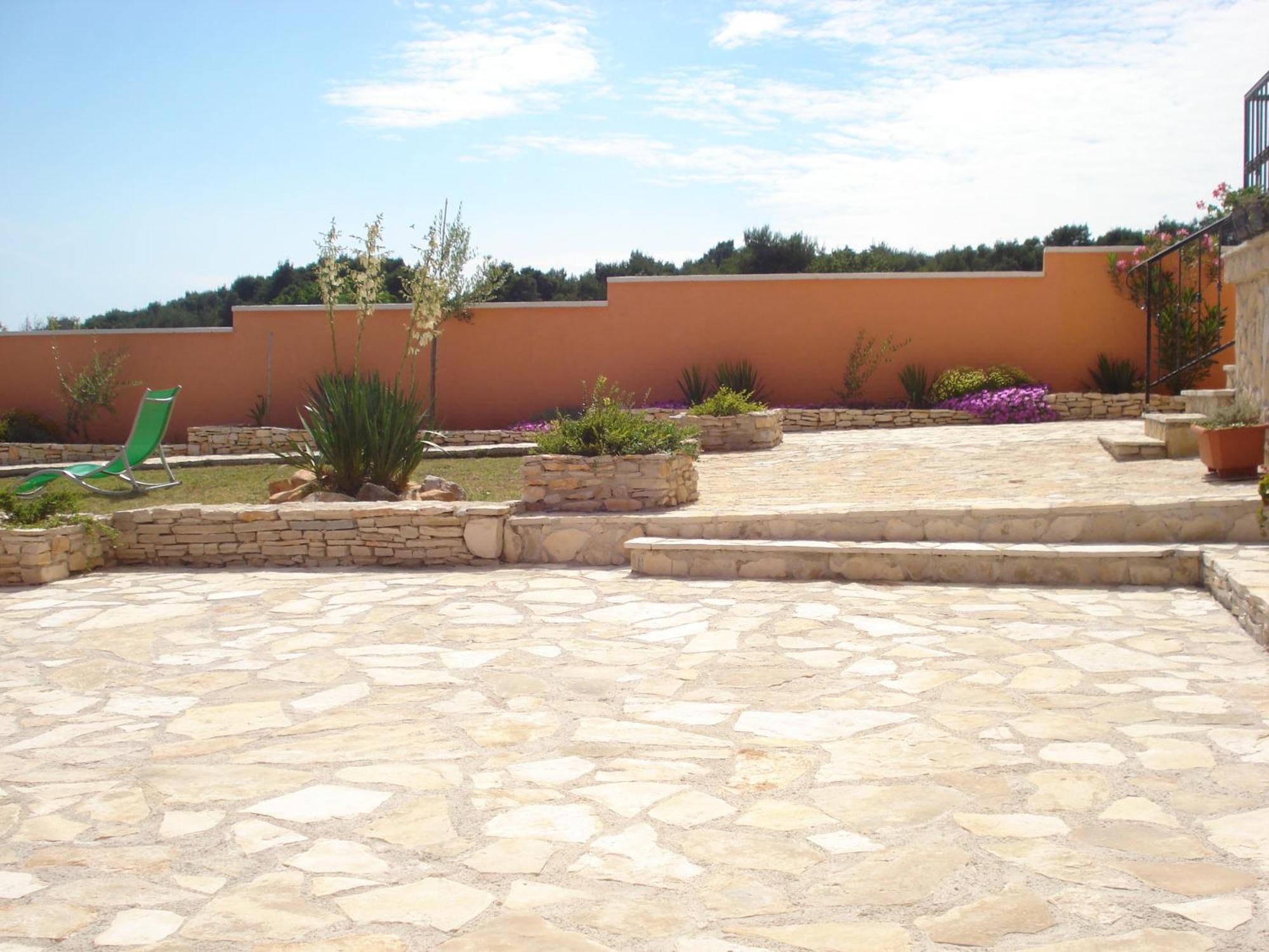 Apartments Villa Orange Medulin Kültér fotó