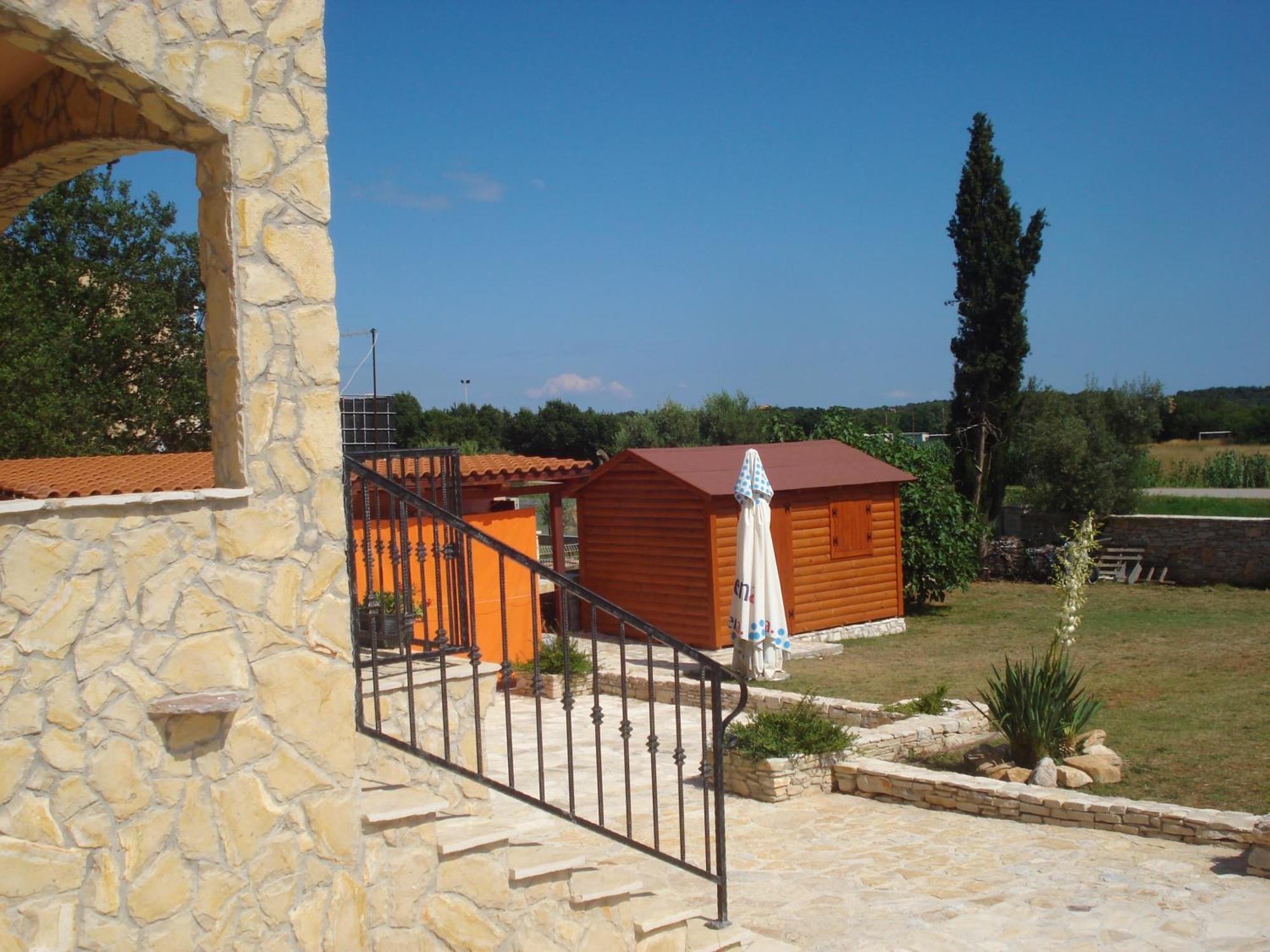 Apartments Villa Orange Medulin Kültér fotó