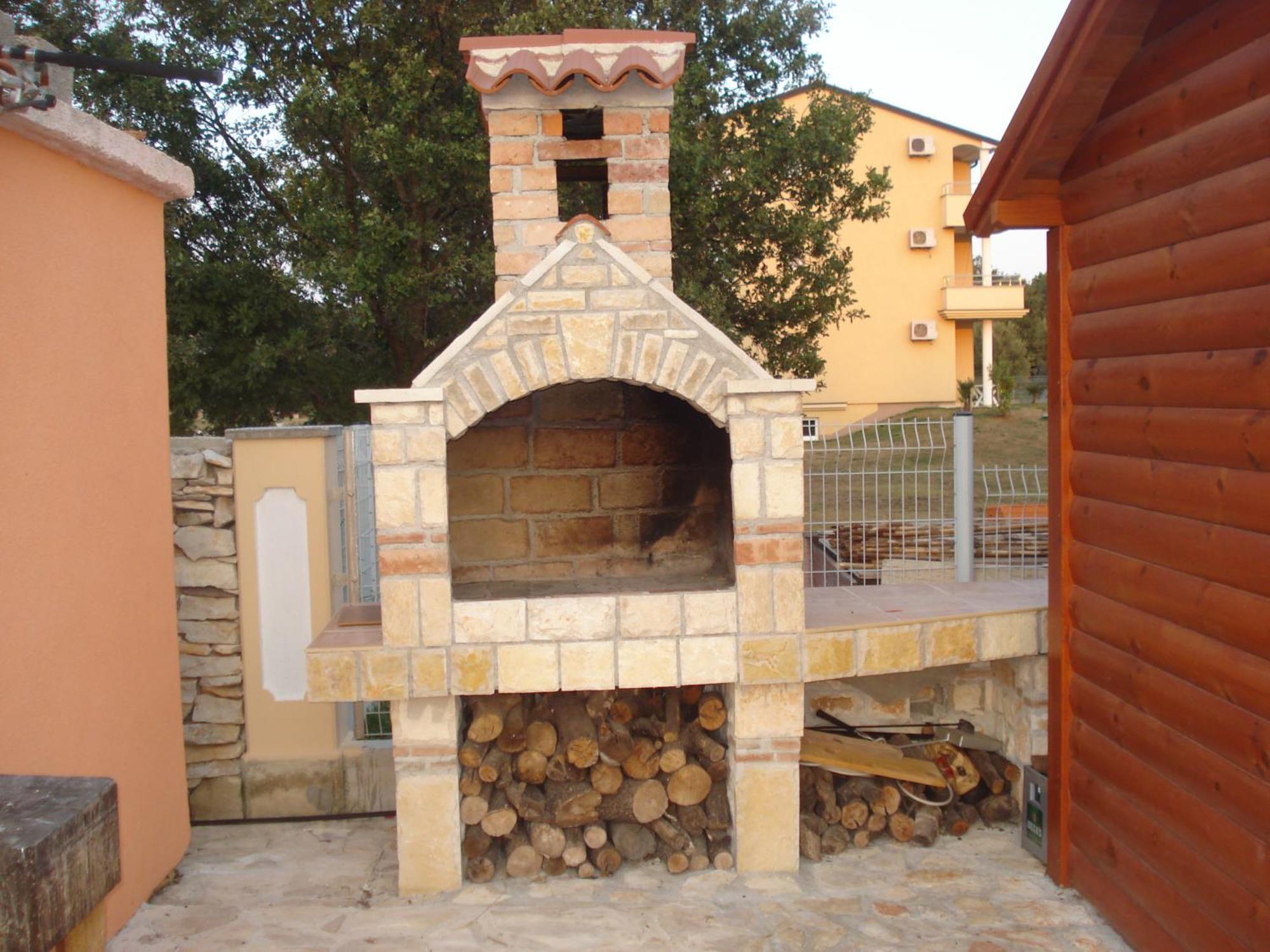 Apartments Villa Orange Medulin Kültér fotó