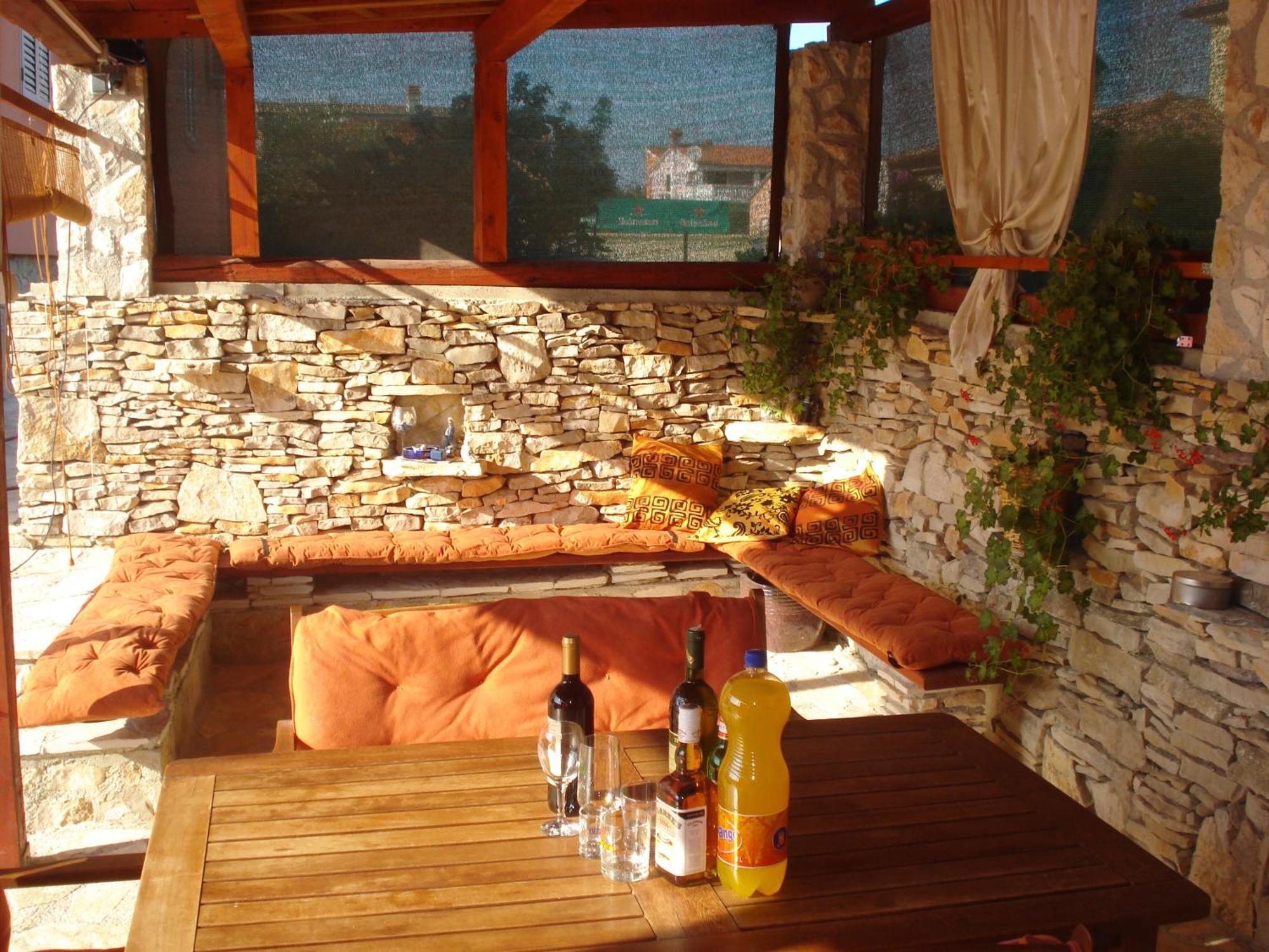 Apartments Villa Orange Medulin Kültér fotó