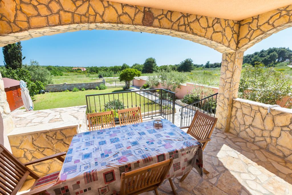 Apartments Villa Orange Medulin Kültér fotó