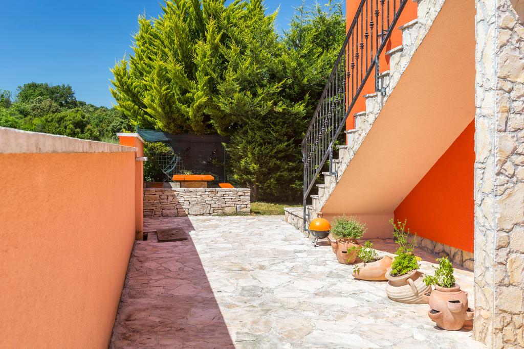 Apartments Villa Orange Medulin Kültér fotó