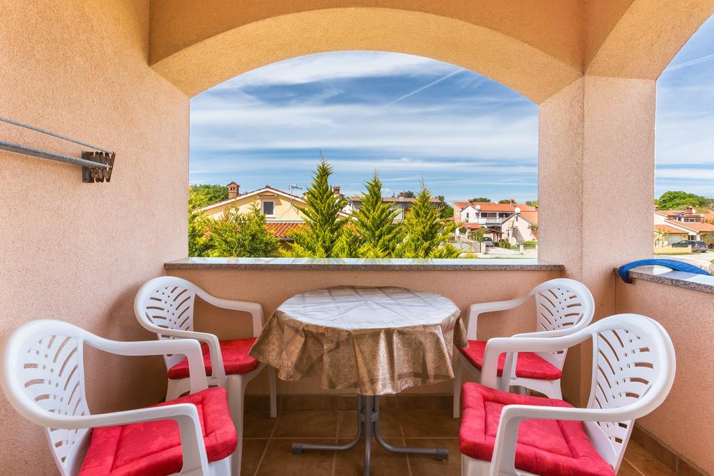 Apartments Villa Orange Medulin Kültér fotó