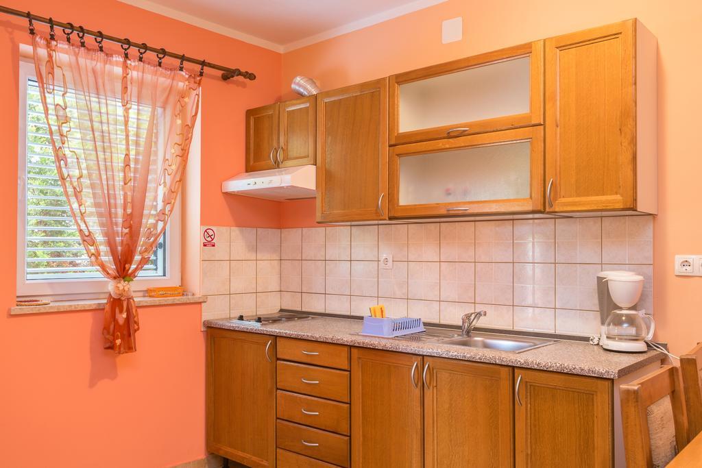 Apartments Villa Orange Medulin Kültér fotó