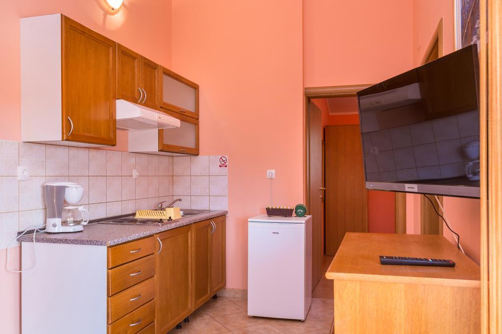 Apartments Villa Orange Medulin Kültér fotó