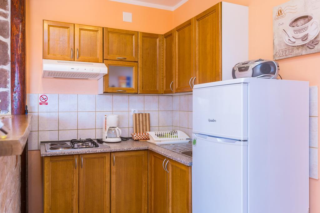 Apartments Villa Orange Medulin Kültér fotó