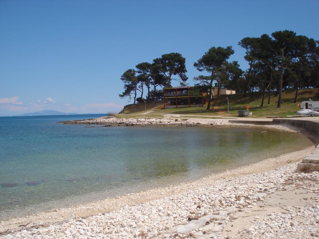 Apartments Villa Orange Medulin Kültér fotó